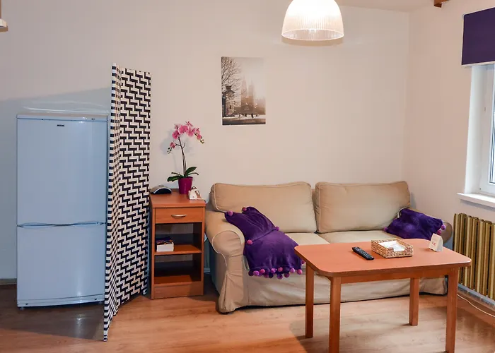 Kosmopolita Rooms