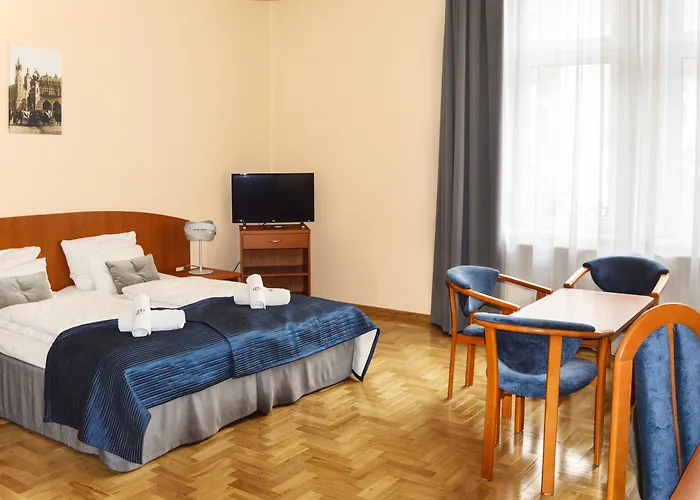 Kosmopolita Rooms