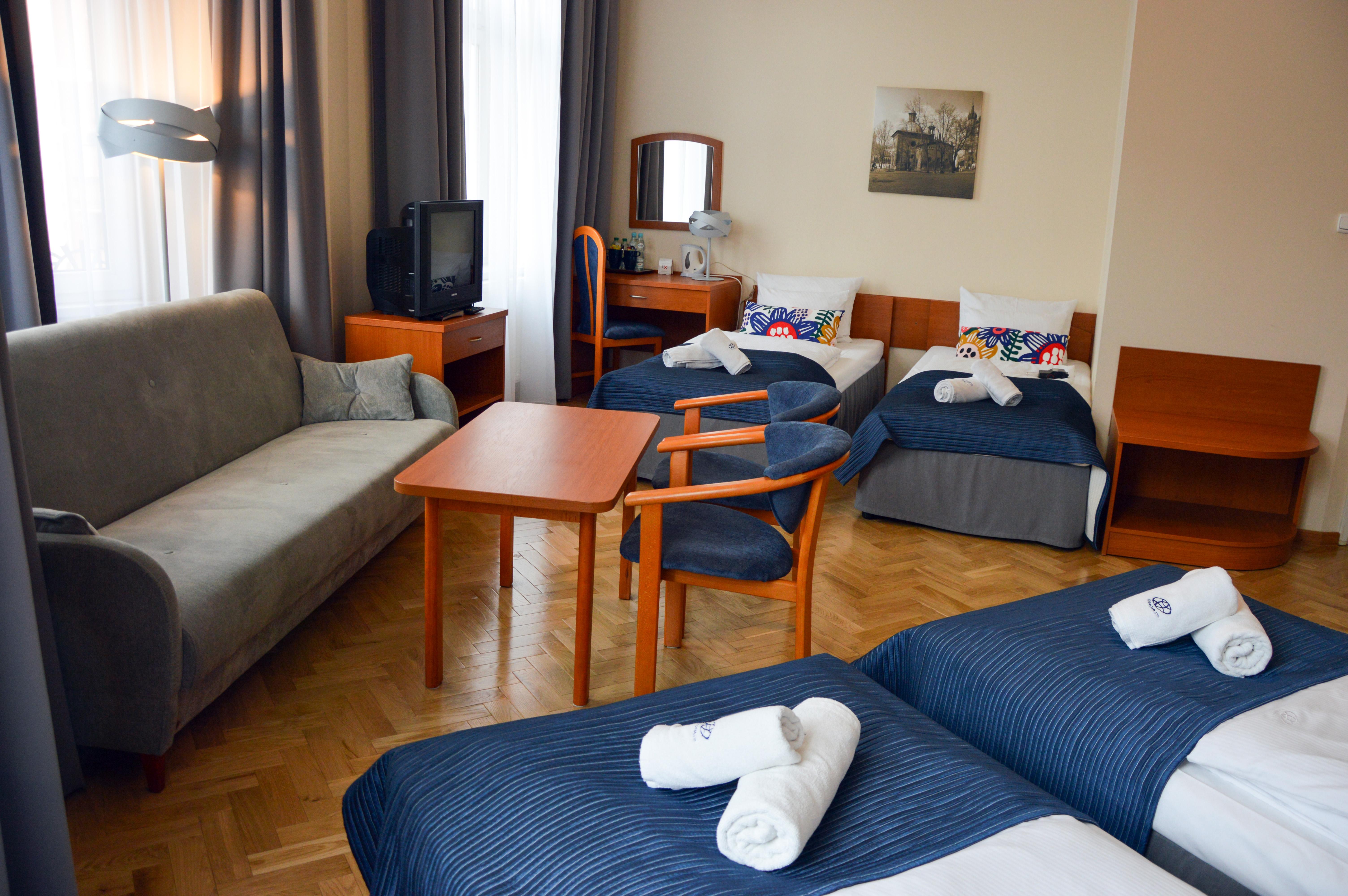 Kosmopolita 3* Краків