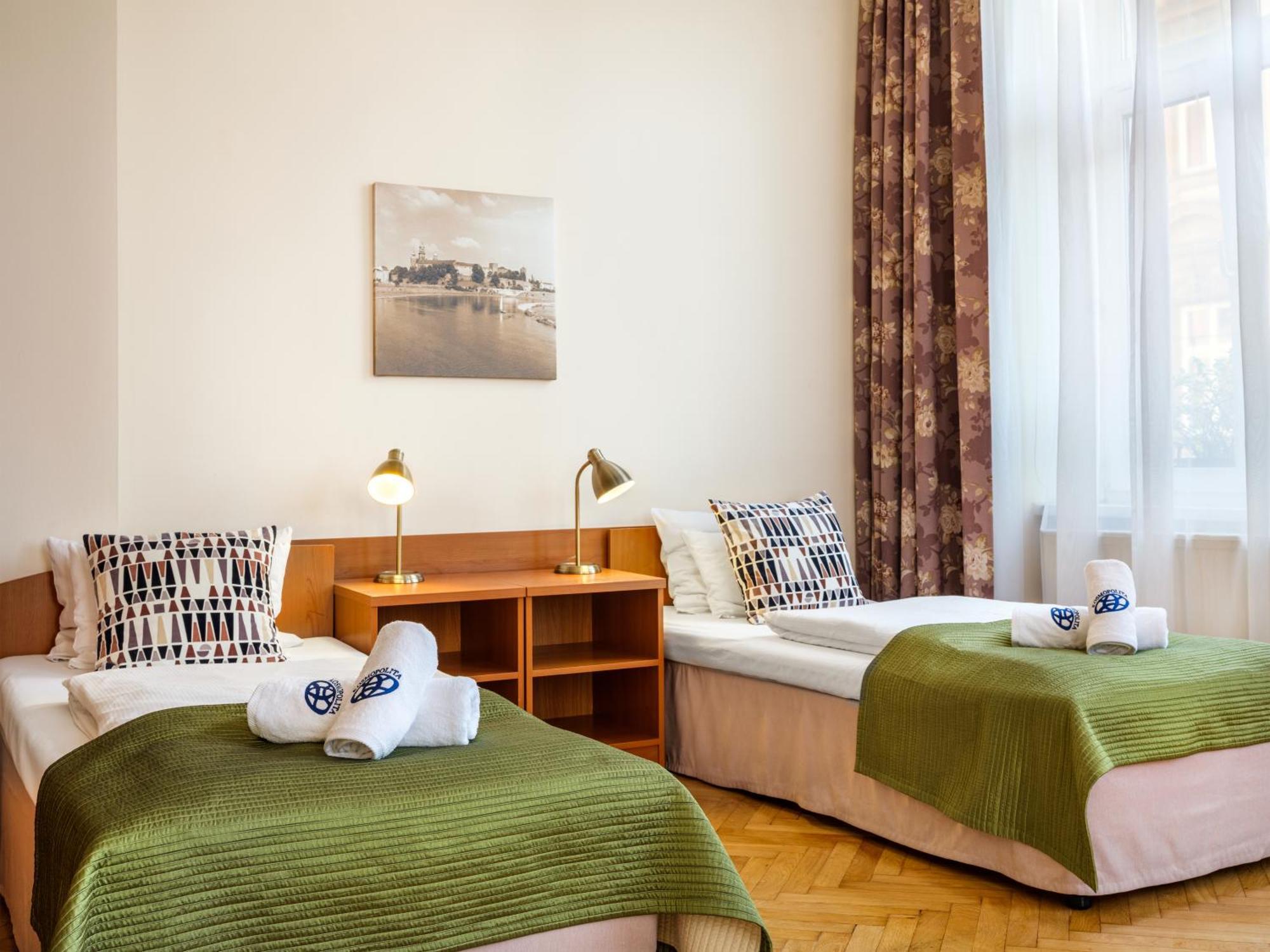 Kosmopolita Aparthotel Cracovia