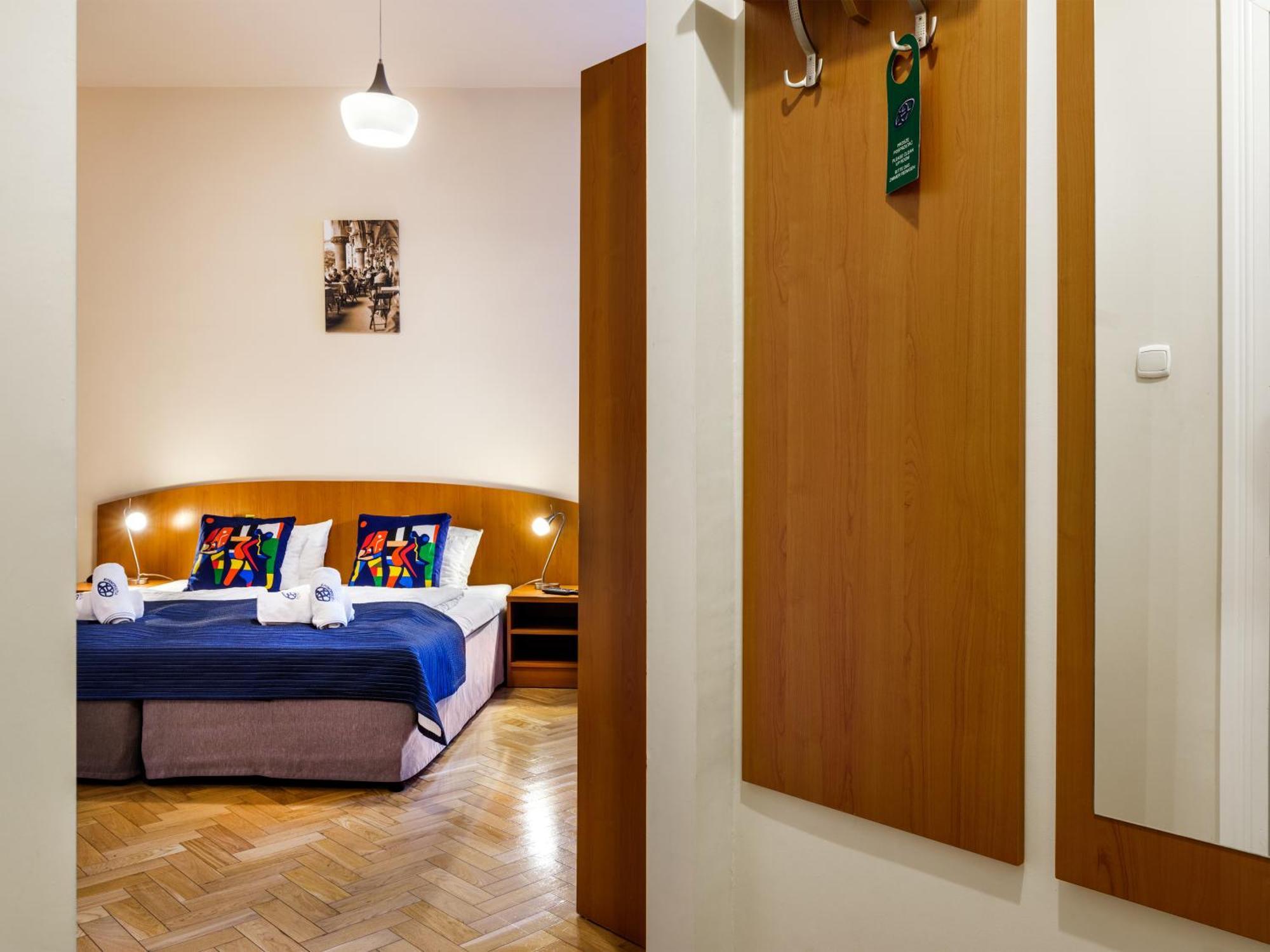 Kosmopolita 3* Cracovia