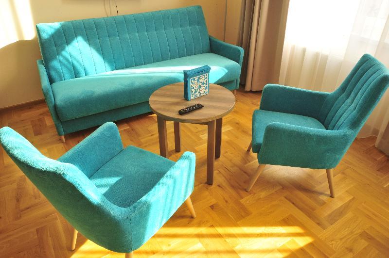 Aparthotel Kosmopolita Cracovia