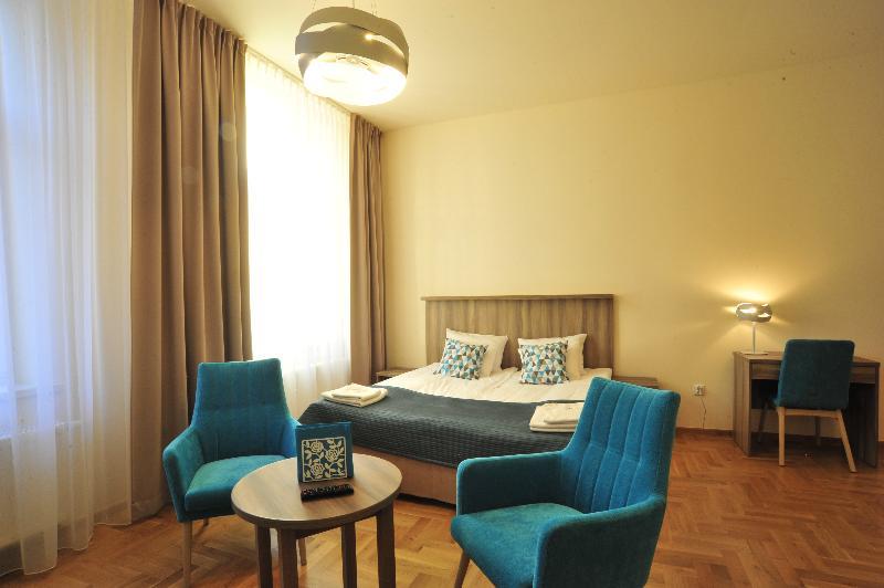 Kosmopolita Aparthotel Cracovia