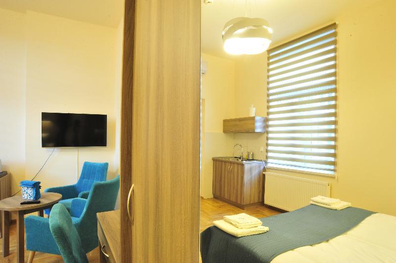 Aparthotel Kosmopolita Cracovia