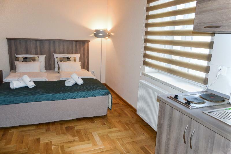 Kosmopolita 3* Cracovia